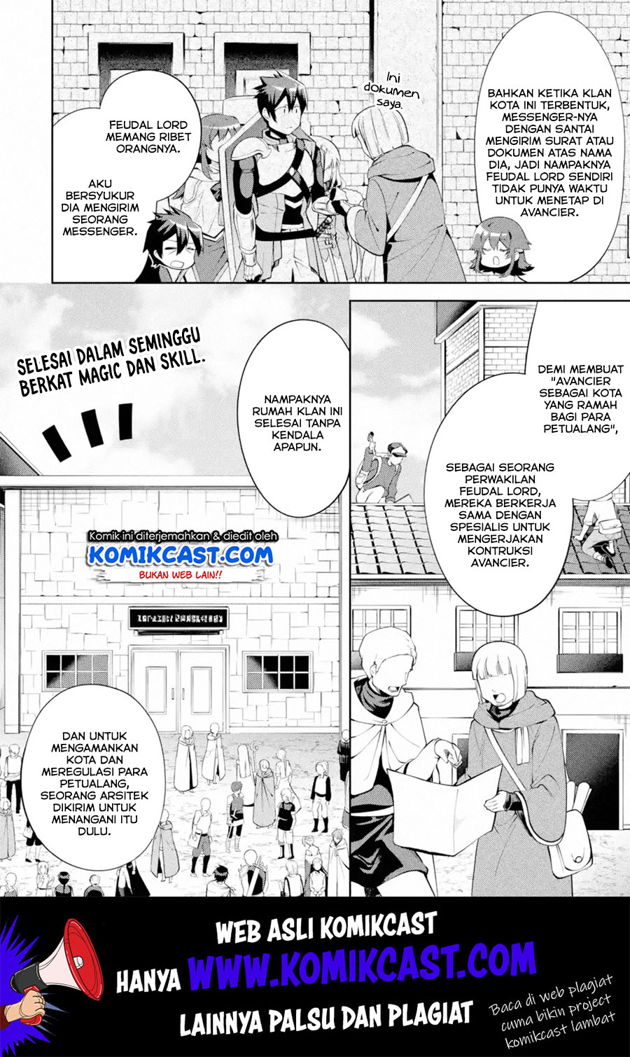 The Labyrinth Raids of the Ultimate Tank - Chapter 11.1 8 The Labyrinth Raids of the Ultimate Tank - Chapter 11.1 8
