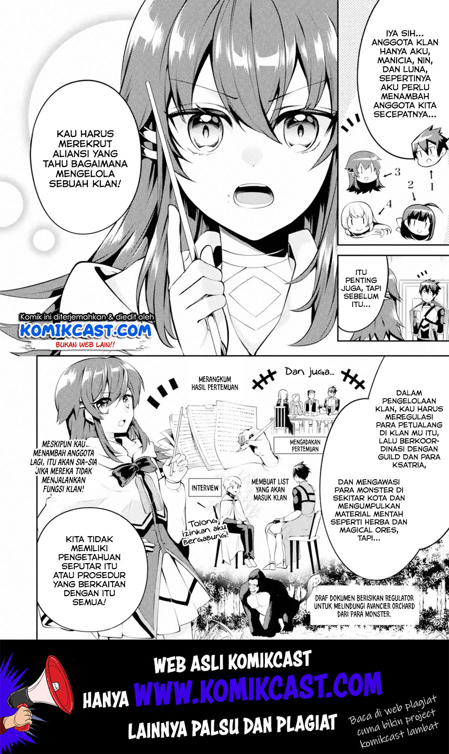 The Labyrinth Raids of the Ultimate Tank - Chapter 11.1 6 The Labyrinth Raids of the Ultimate Tank - Chapter 11.1 6
