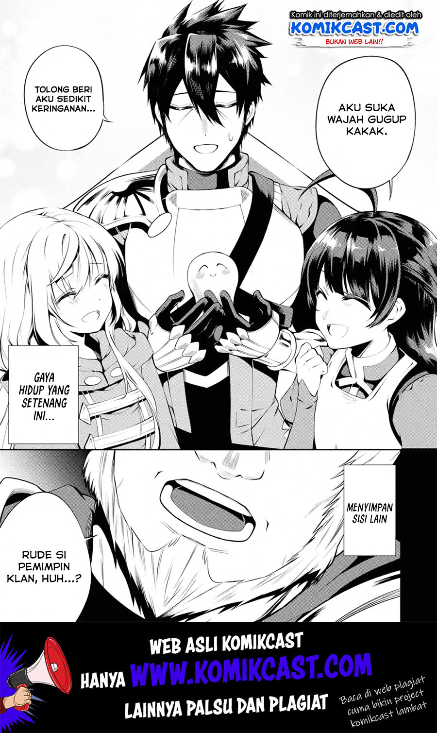The Labyrinth Raids of the Ultimate Tank - Chapter 11.4 9 The Labyrinth Raids of the Ultimate Tank - Chapter 11.4 9