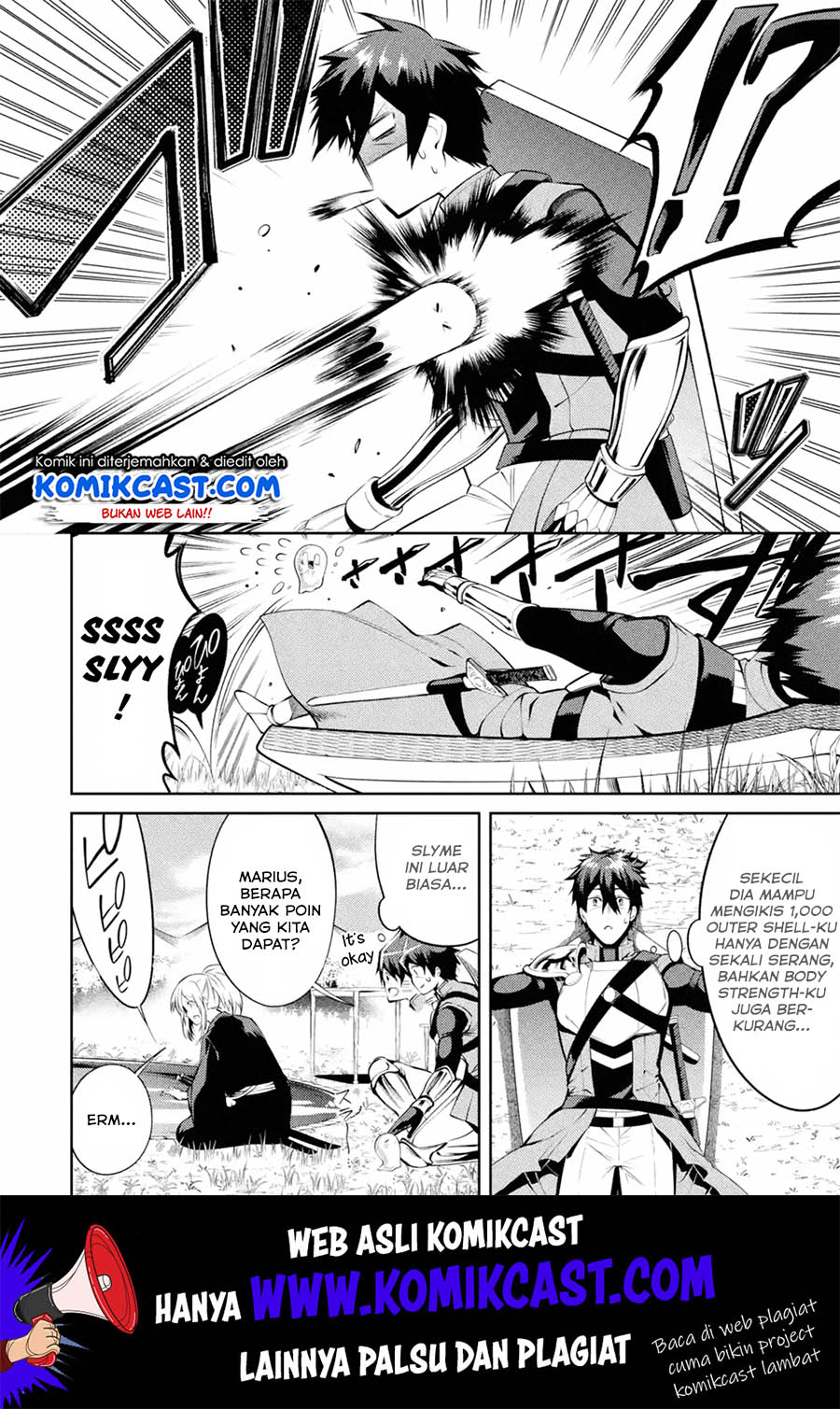 The Labyrinth Raids of the Ultimate Tank - Chapter 11.4 2 The Labyrinth Raids of the Ultimate Tank - Chapter 11.4 2