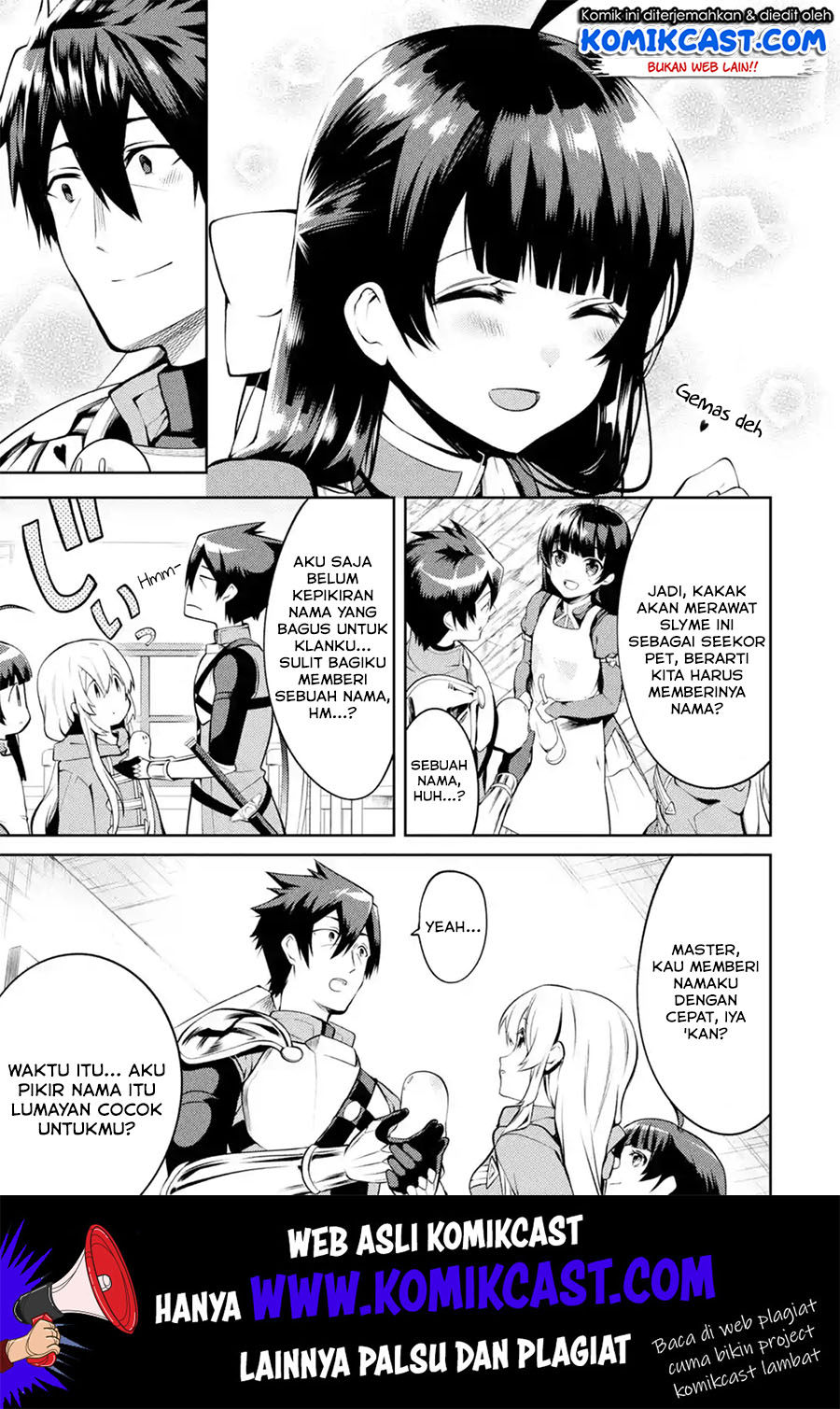The Labyrinth Raids of the Ultimate Tank - Chapter 11.4 7 The Labyrinth Raids of the Ultimate Tank - Chapter 11.4 7