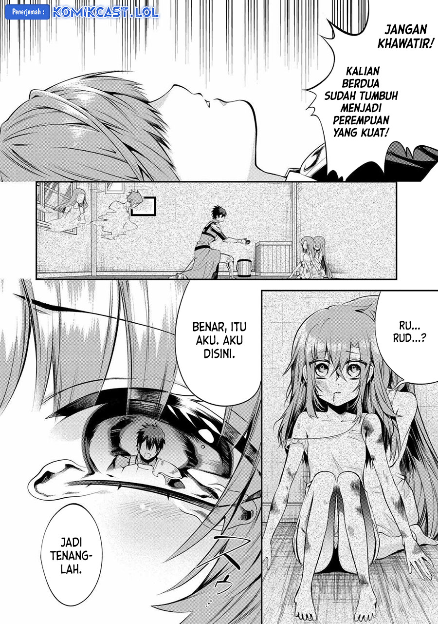 The Labyrinth Raids of the Ultimate Tank - Chapter 17 9 The Labyrinth Raids of the Ultimate Tank - Chapter 17 9