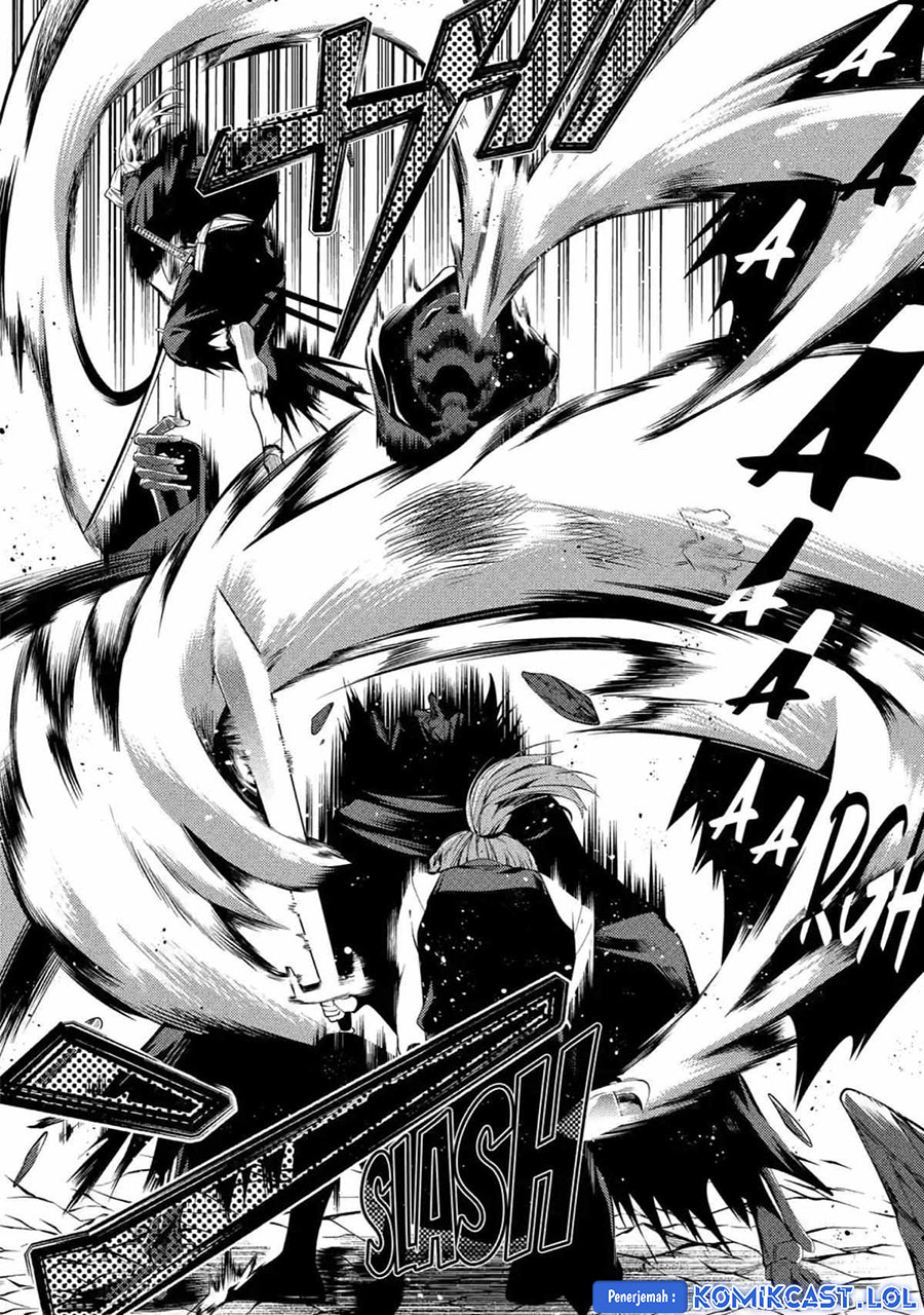 The Labyrinth Raids of the Ultimate Tank - Chapter 17 29 The Labyrinth Raids of the Ultimate Tank - Chapter 17 29