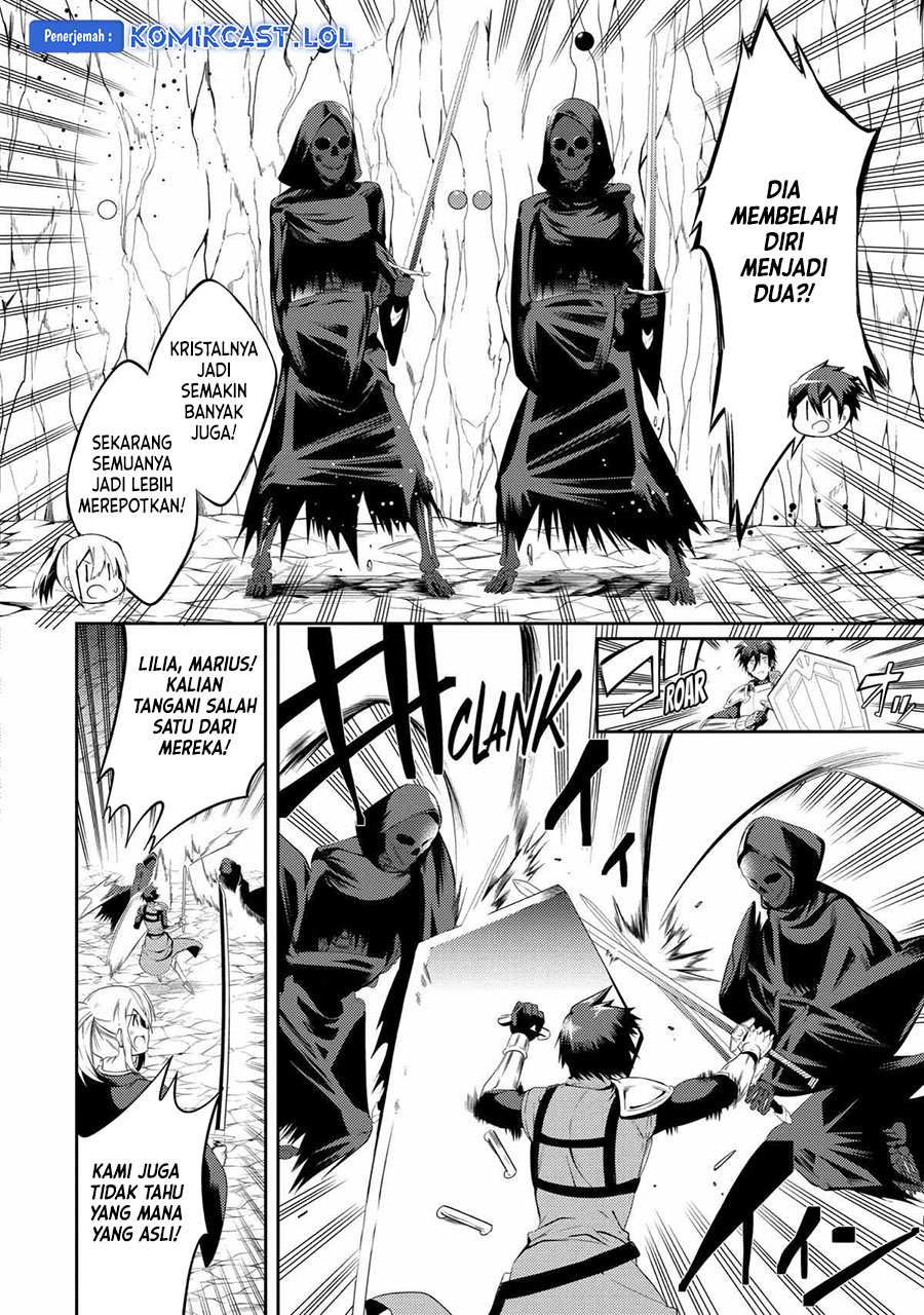 The Labyrinth Raids of the Ultimate Tank - Chapter 17 23 The Labyrinth Raids of the Ultimate Tank - Chapter 17 23