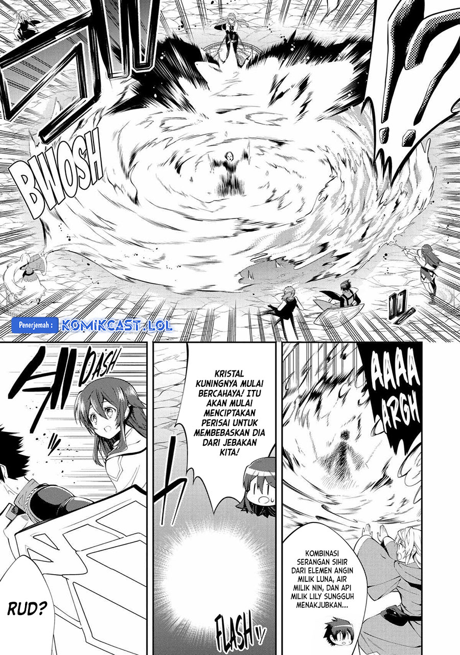 The Labyrinth Raids of the Ultimate Tank - Chapter 17 20 The Labyrinth Raids of the Ultimate Tank - Chapter 17 20