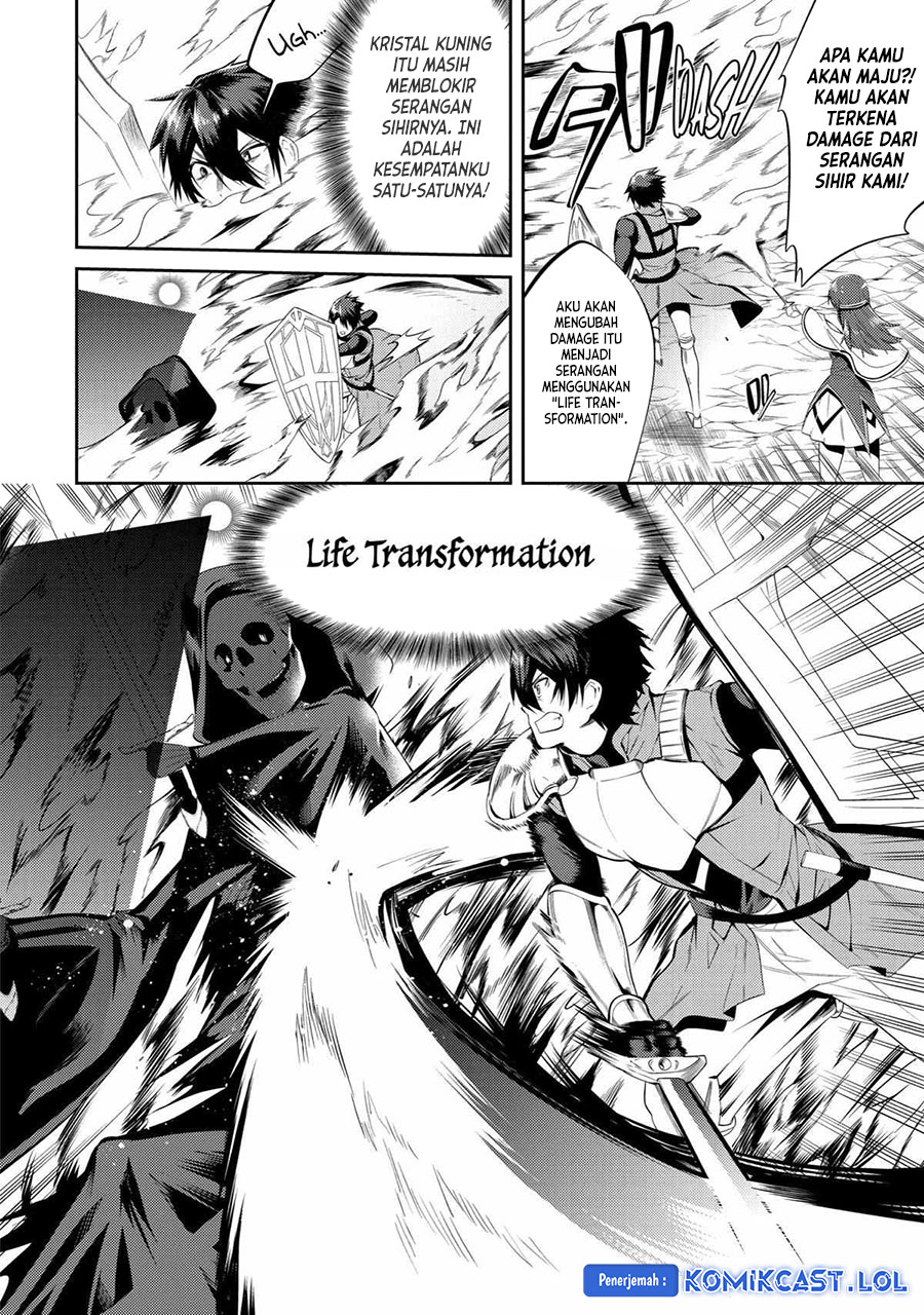 The Labyrinth Raids of the Ultimate Tank - Chapter 17 21 The Labyrinth Raids of the Ultimate Tank - Chapter 17 21