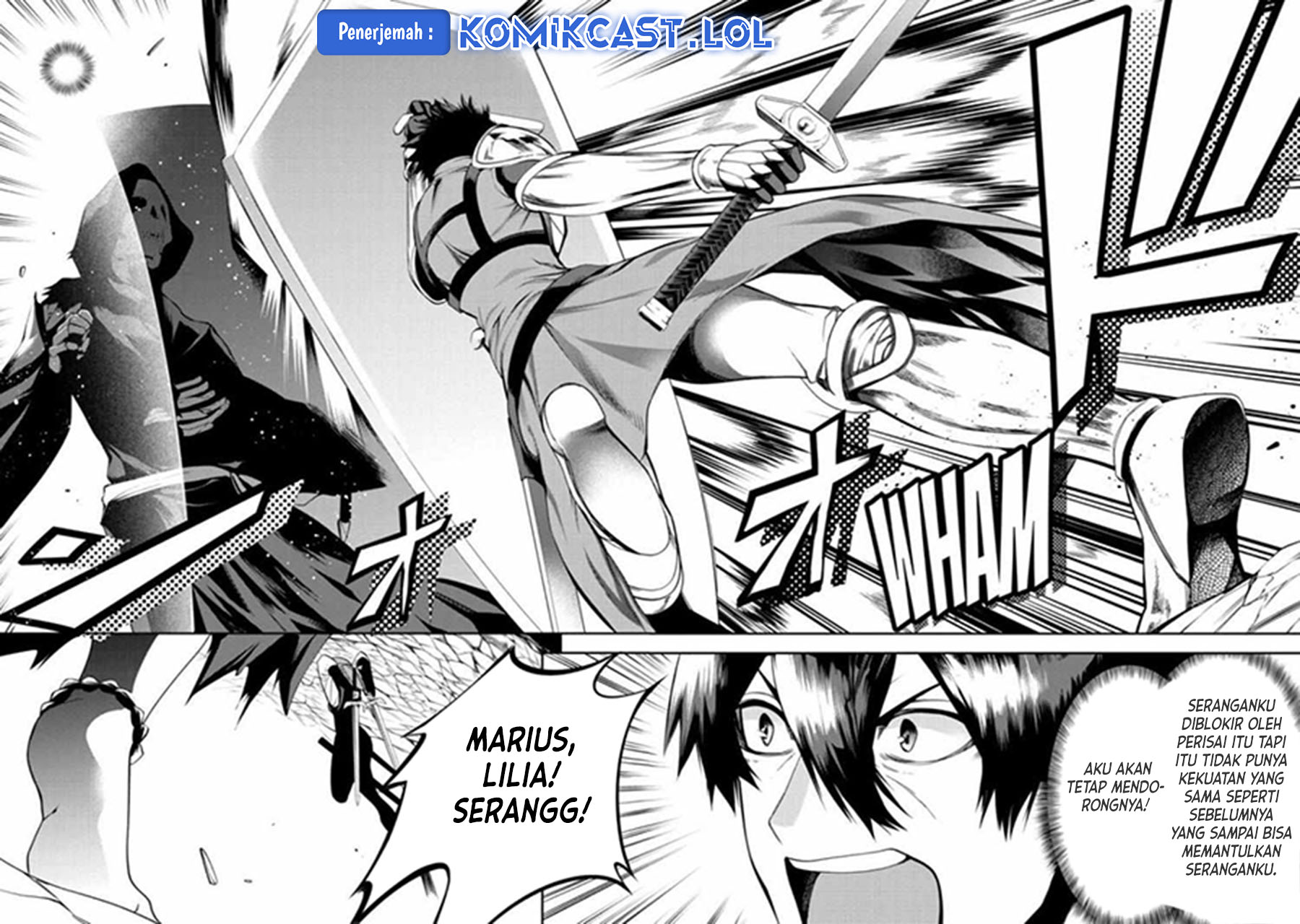 The Labyrinth Raids of the Ultimate Tank - Chapter 17 27 The Labyrinth Raids of the Ultimate Tank - Chapter 17 27