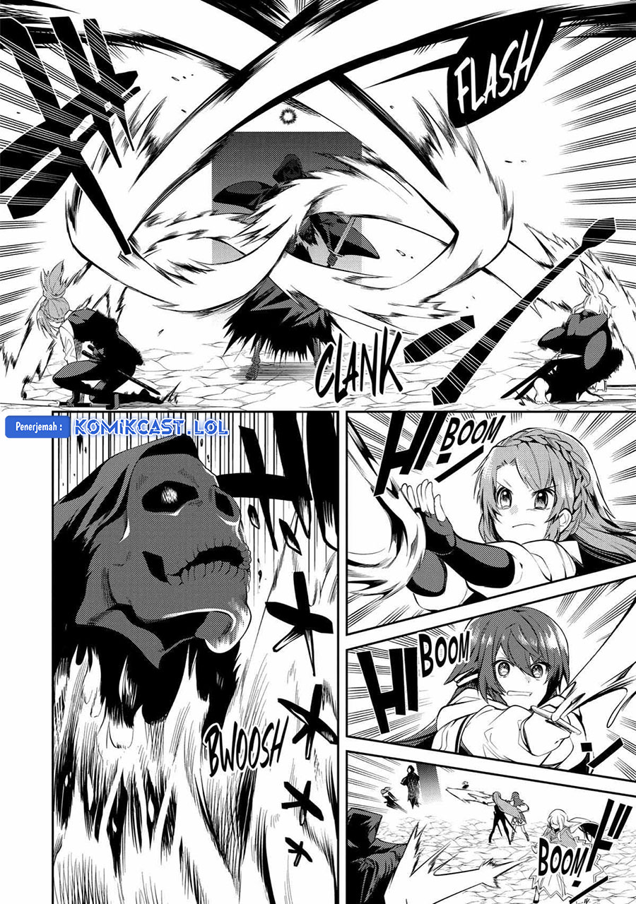 The Labyrinth Raids of the Ultimate Tank - Chapter 17 25 The Labyrinth Raids of the Ultimate Tank - Chapter 17 25