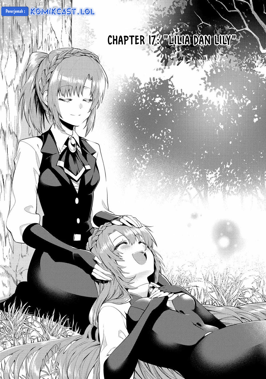 The Labyrinth Raids of the Ultimate Tank - Chapter 17 3 The Labyrinth Raids of the Ultimate Tank - Chapter 17 3