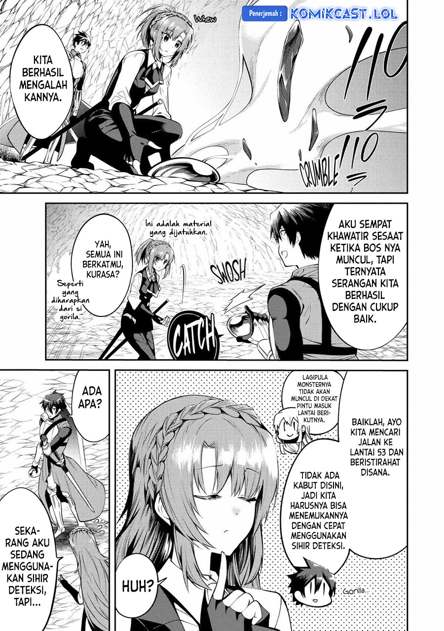 The Labyrinth Raids of the Ultimate Tank - Chapter 17 30 The Labyrinth Raids of the Ultimate Tank - Chapter 17 30