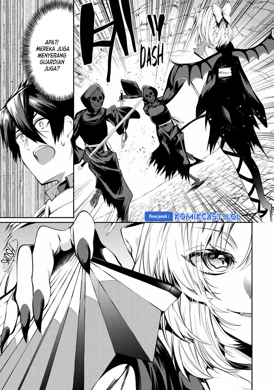 The Labyrinth Raids of the Ultimate Tank - Chapter 17 36 The Labyrinth Raids of the Ultimate Tank - Chapter 17 36