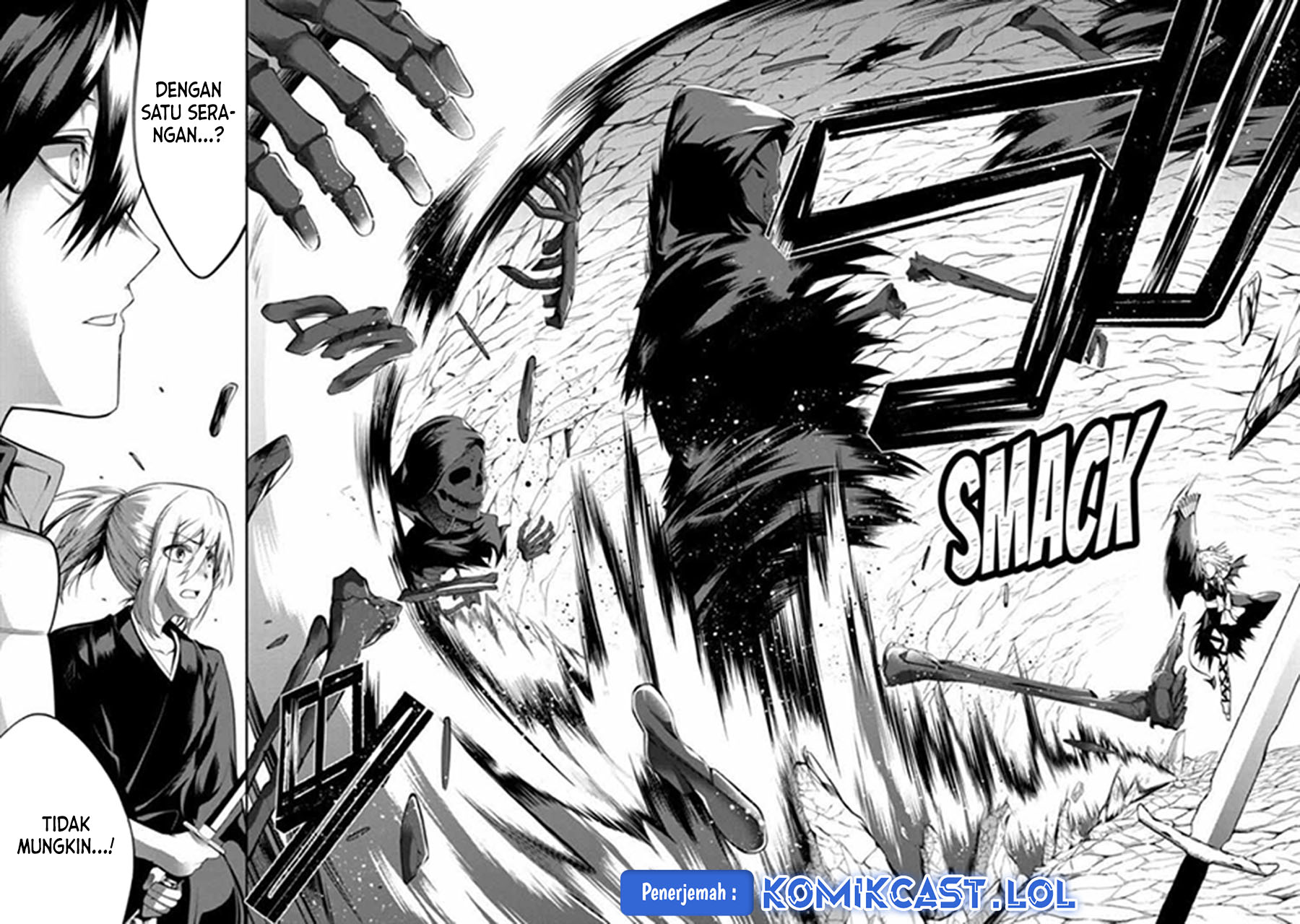 The Labyrinth Raids of the Ultimate Tank - Chapter 17 37 The Labyrinth Raids of the Ultimate Tank - Chapter 17 37