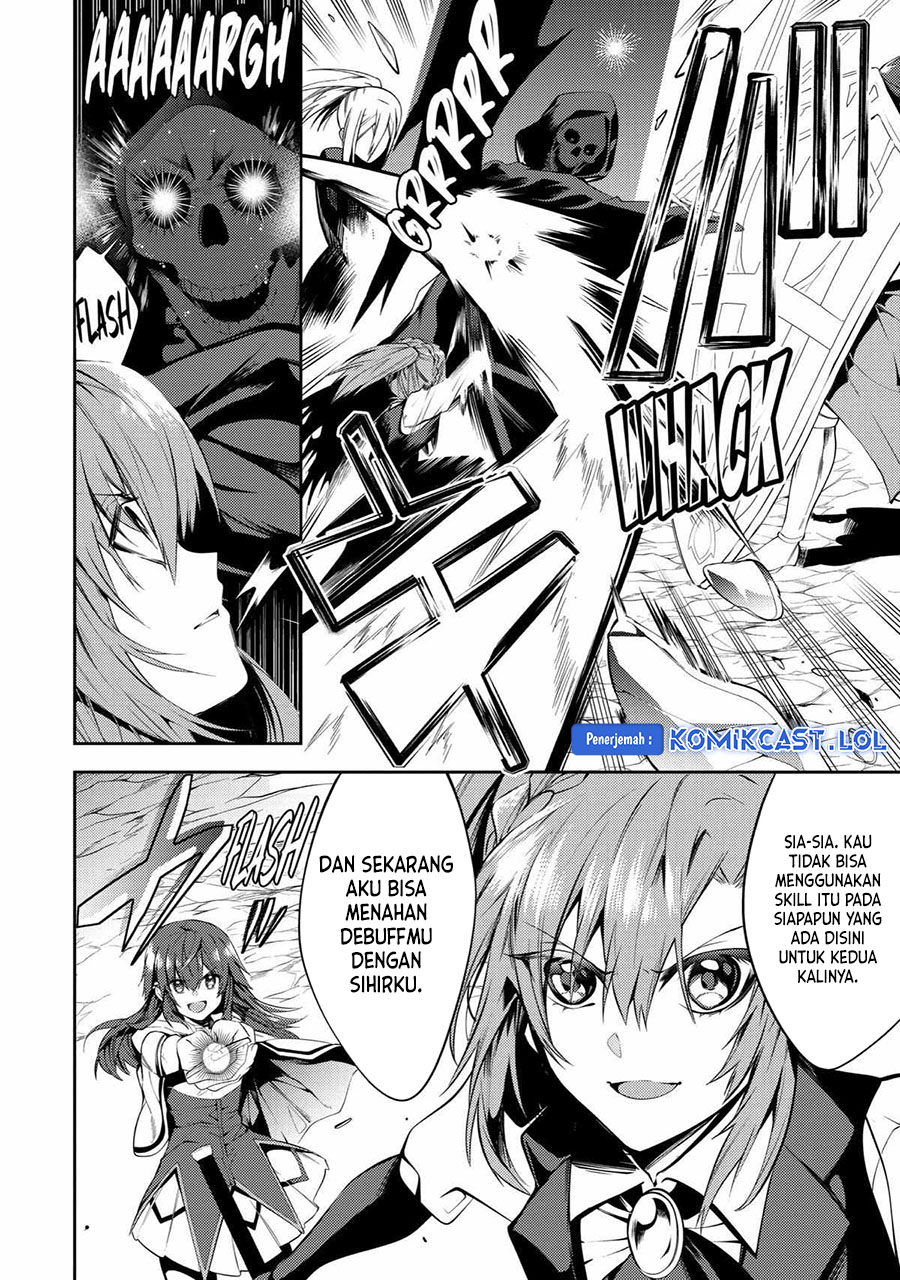 The Labyrinth Raids of the Ultimate Tank - Chapter 17 19 The Labyrinth Raids of the Ultimate Tank - Chapter 17 19