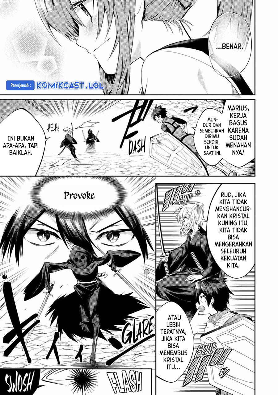 The Labyrinth Raids of the Ultimate Tank - Chapter 17 12 The Labyrinth Raids of the Ultimate Tank - Chapter 17 12