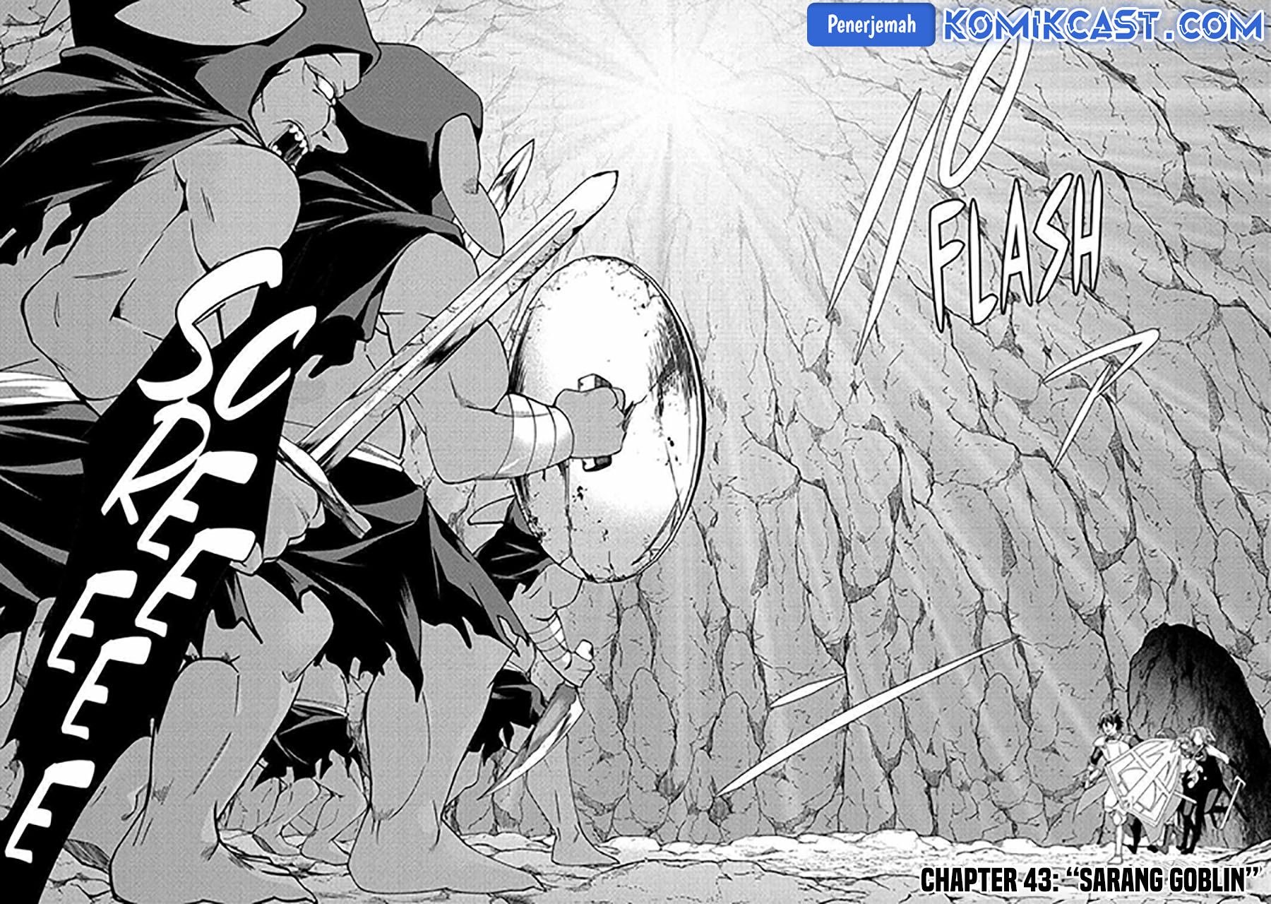 The Labyrinth Raids of the Ultimate Tank - Chapter 43 8 The Labyrinth Raids of the Ultimate Tank - Chapter 43 8