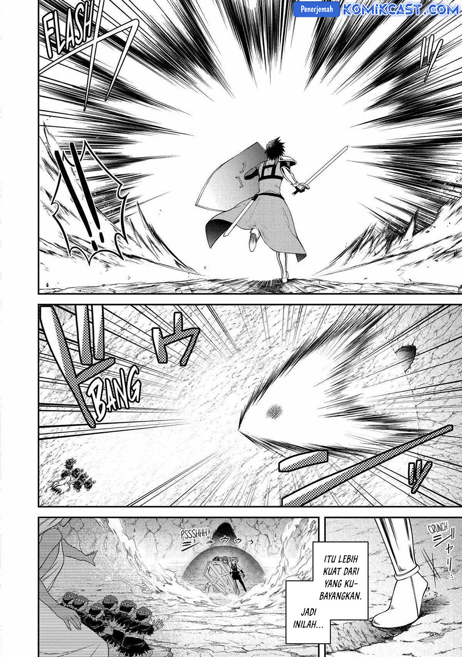 The Labyrinth Raids of the Ultimate Tank - Chapter 43 9 The Labyrinth Raids of the Ultimate Tank - Chapter 43 9