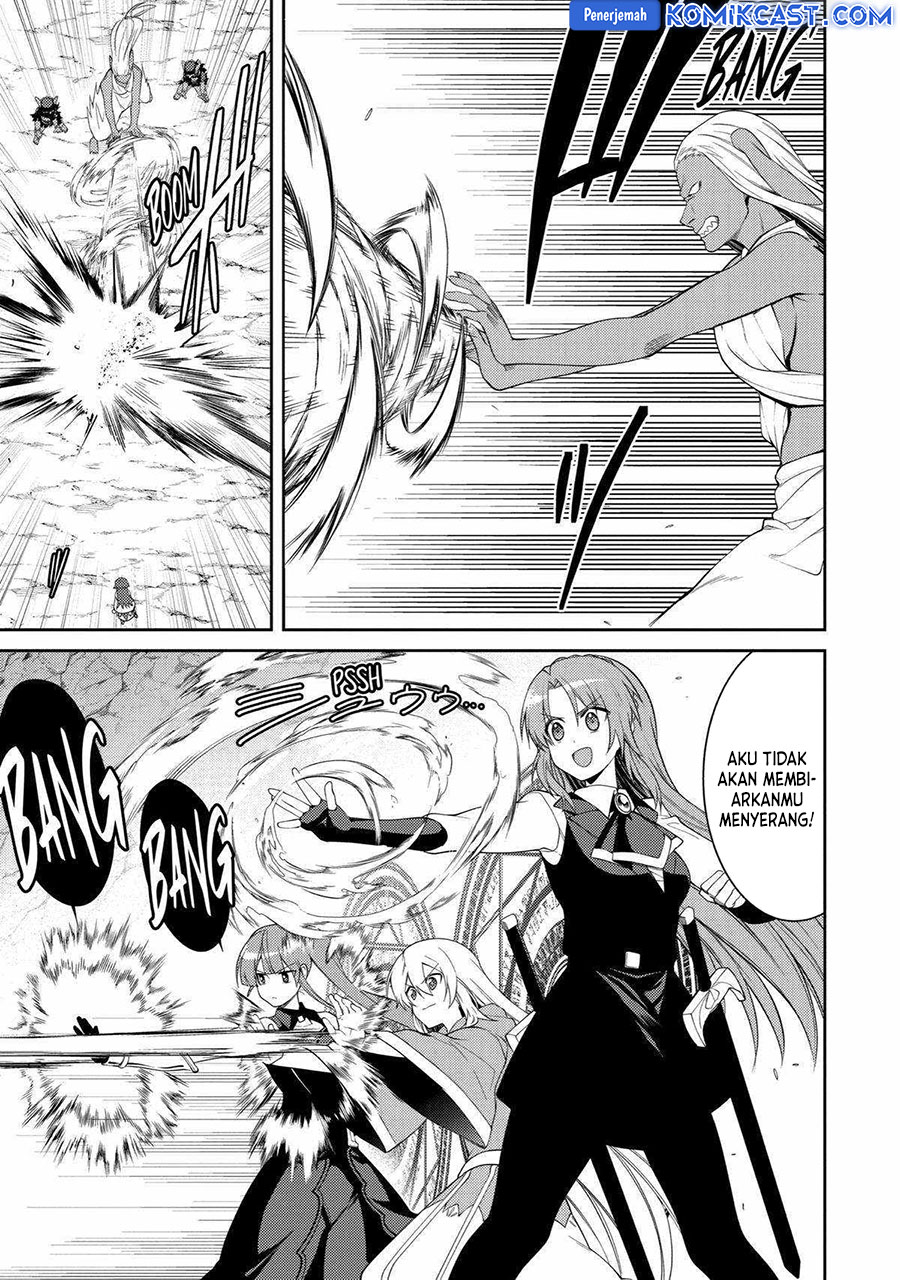 The Labyrinth Raids of the Ultimate Tank - Chapter 43 28 The Labyrinth Raids of the Ultimate Tank - Chapter 43 28