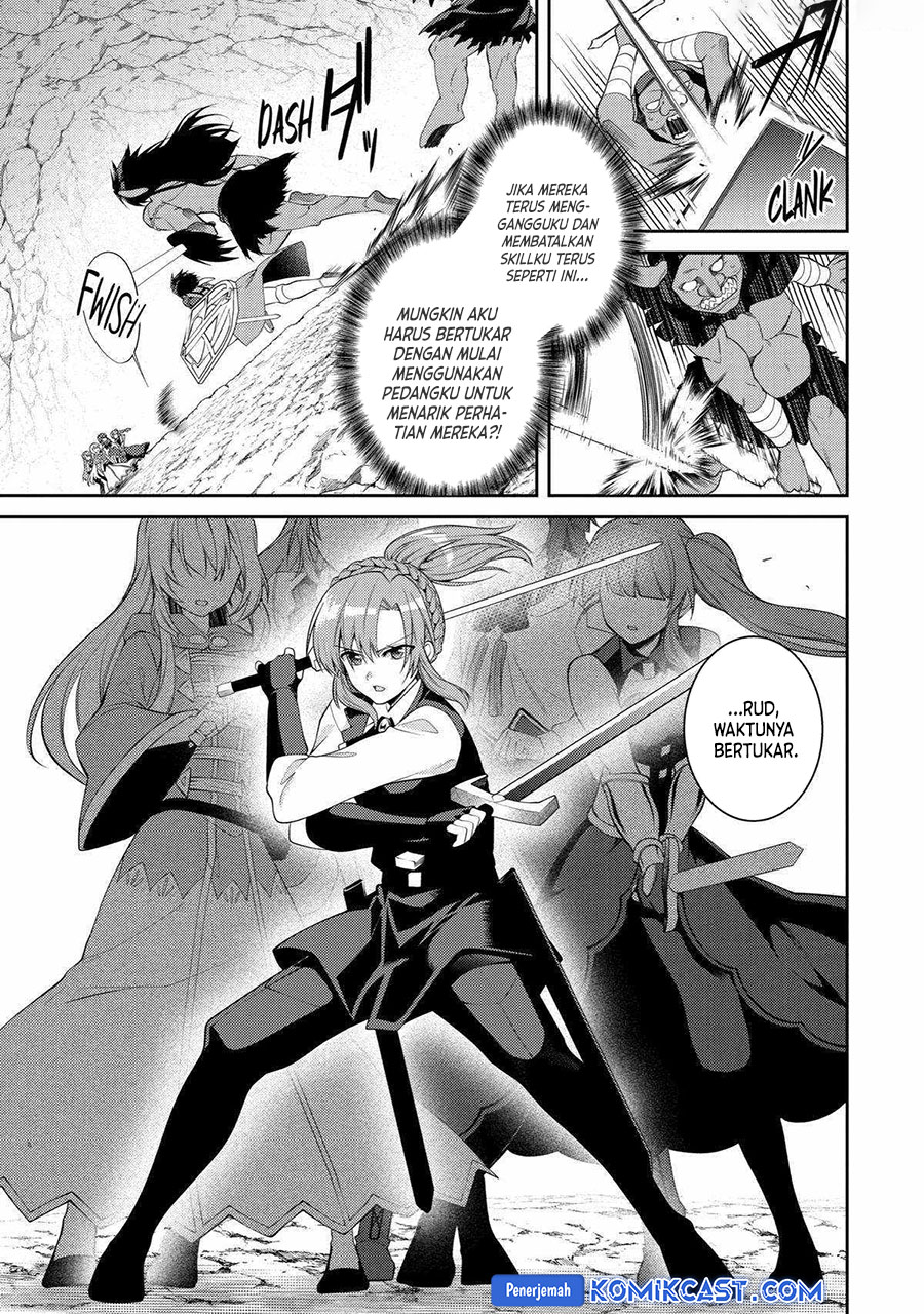 The Labyrinth Raids of the Ultimate Tank - Chapter 43 20 The Labyrinth Raids of the Ultimate Tank - Chapter 43 20