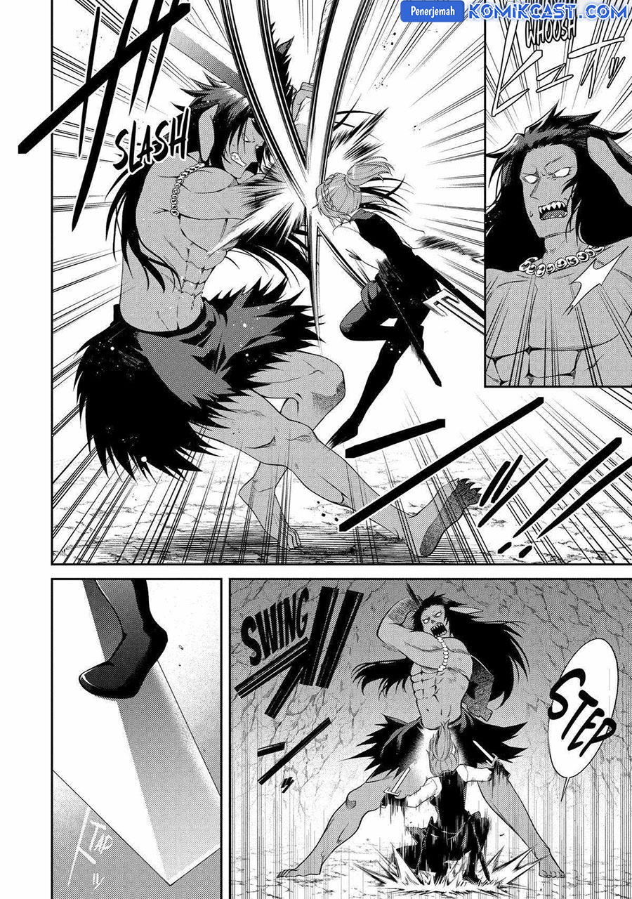The Labyrinth Raids of the Ultimate Tank - Chapter 43 21 The Labyrinth Raids of the Ultimate Tank - Chapter 43 21