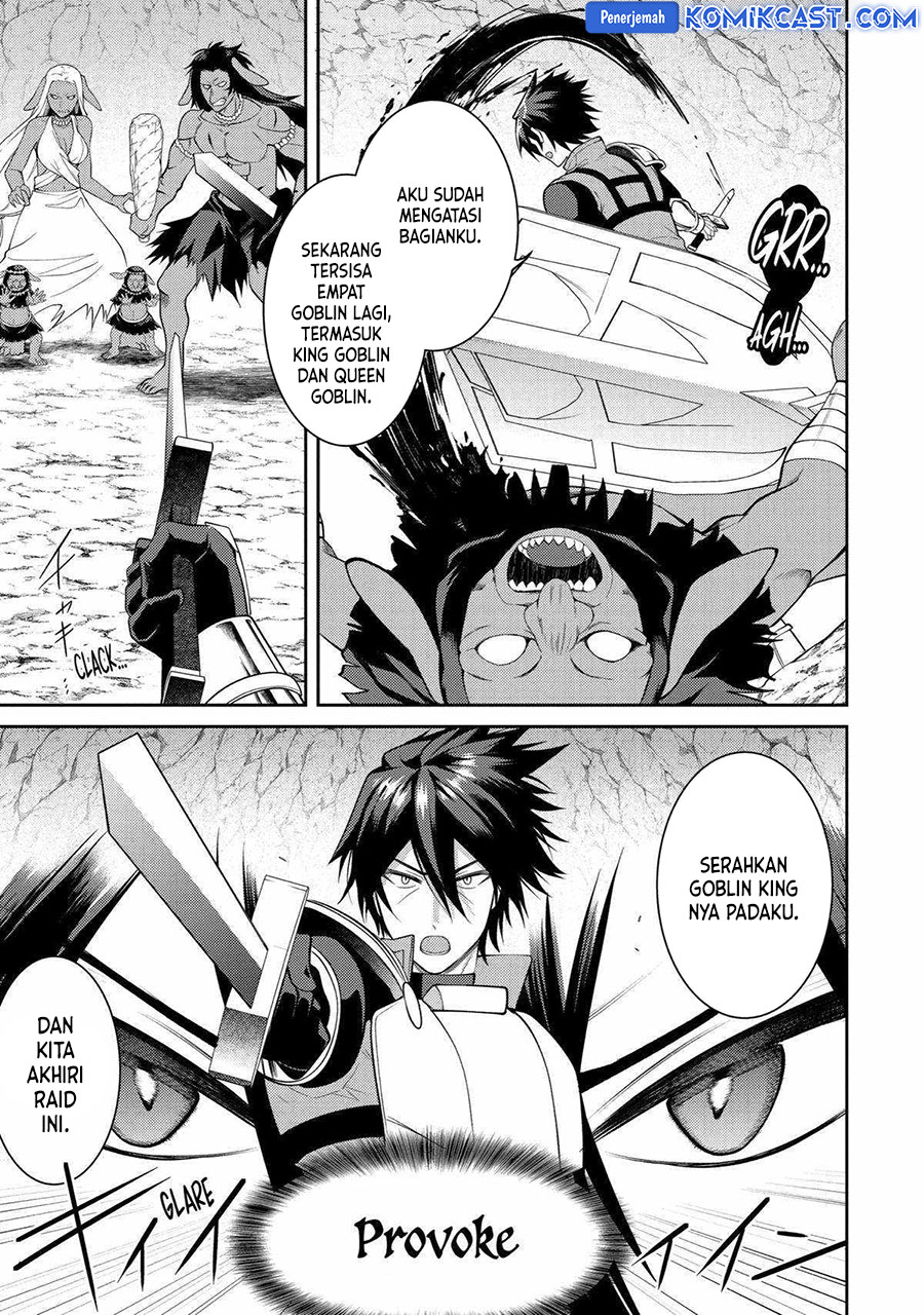 The Labyrinth Raids of the Ultimate Tank - Chapter 43 26 The Labyrinth Raids of the Ultimate Tank - Chapter 43 26