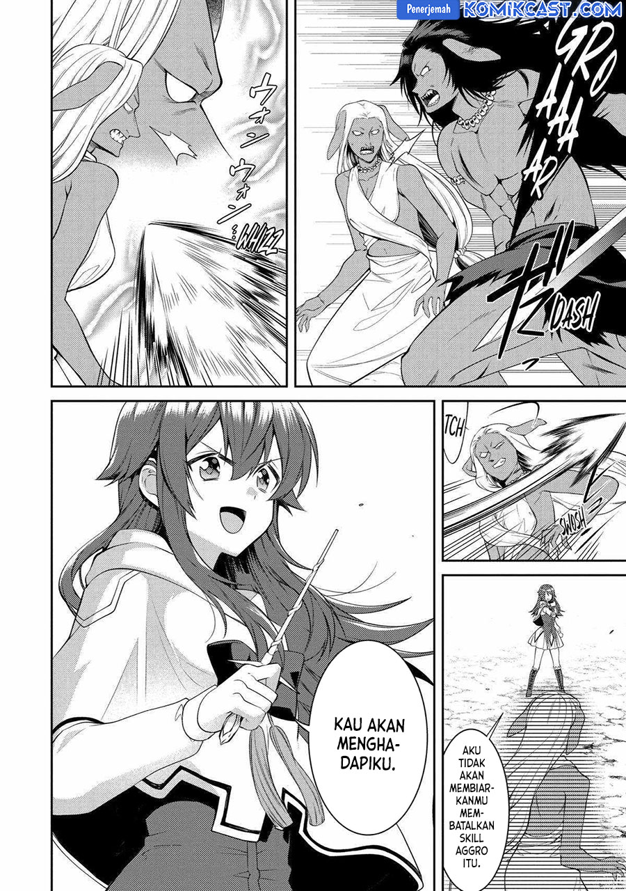 The Labyrinth Raids of the Ultimate Tank - Chapter 43 27 The Labyrinth Raids of the Ultimate Tank - Chapter 43 27