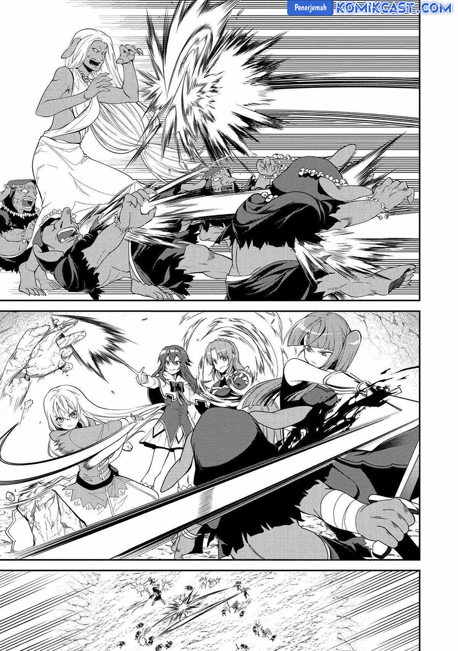 The Labyrinth Raids of the Ultimate Tank - Chapter 43 24 The Labyrinth Raids of the Ultimate Tank - Chapter 43 24