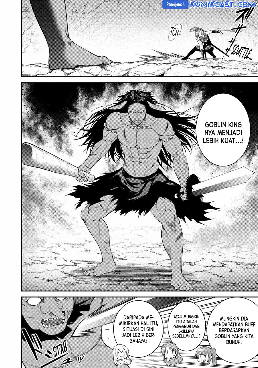 The Labyrinth Raids of the Ultimate Tank - Chapter 43 25 The Labyrinth Raids of the Ultimate Tank - Chapter 43 25