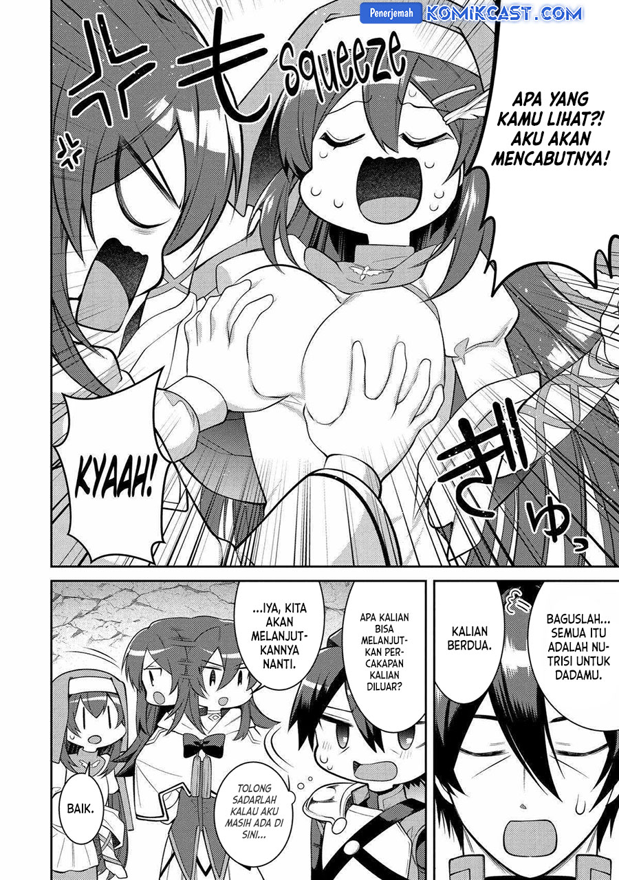 The Labyrinth Raids of the Ultimate Tank - Chapter 43 38 The Labyrinth Raids of the Ultimate Tank - Chapter 43 38
