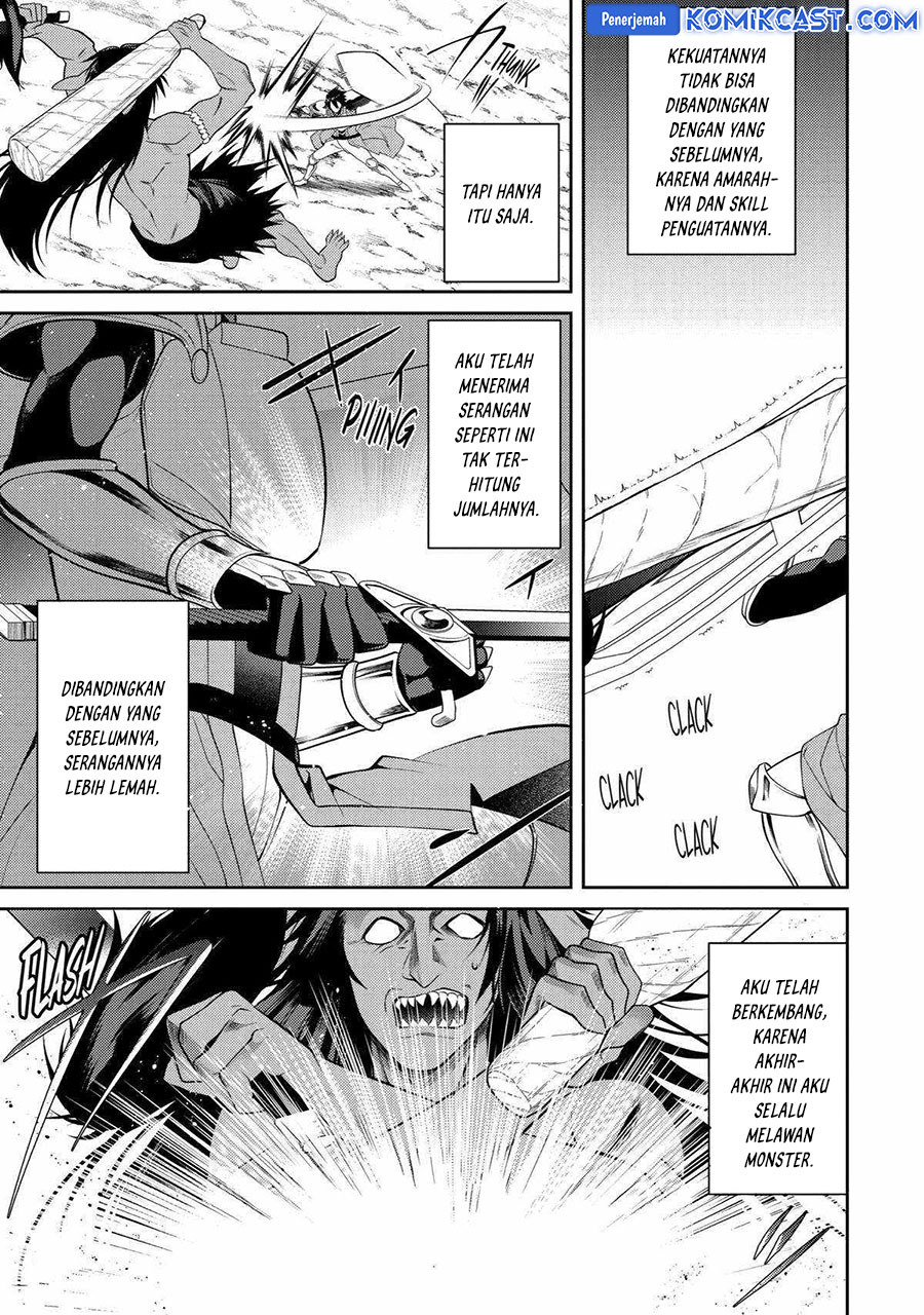 The Labyrinth Raids of the Ultimate Tank - Chapter 43 30 The Labyrinth Raids of the Ultimate Tank - Chapter 43 30