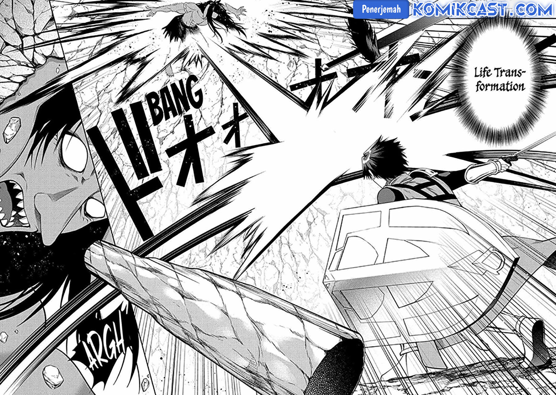 The Labyrinth Raids of the Ultimate Tank - Chapter 43 31 The Labyrinth Raids of the Ultimate Tank - Chapter 43 31