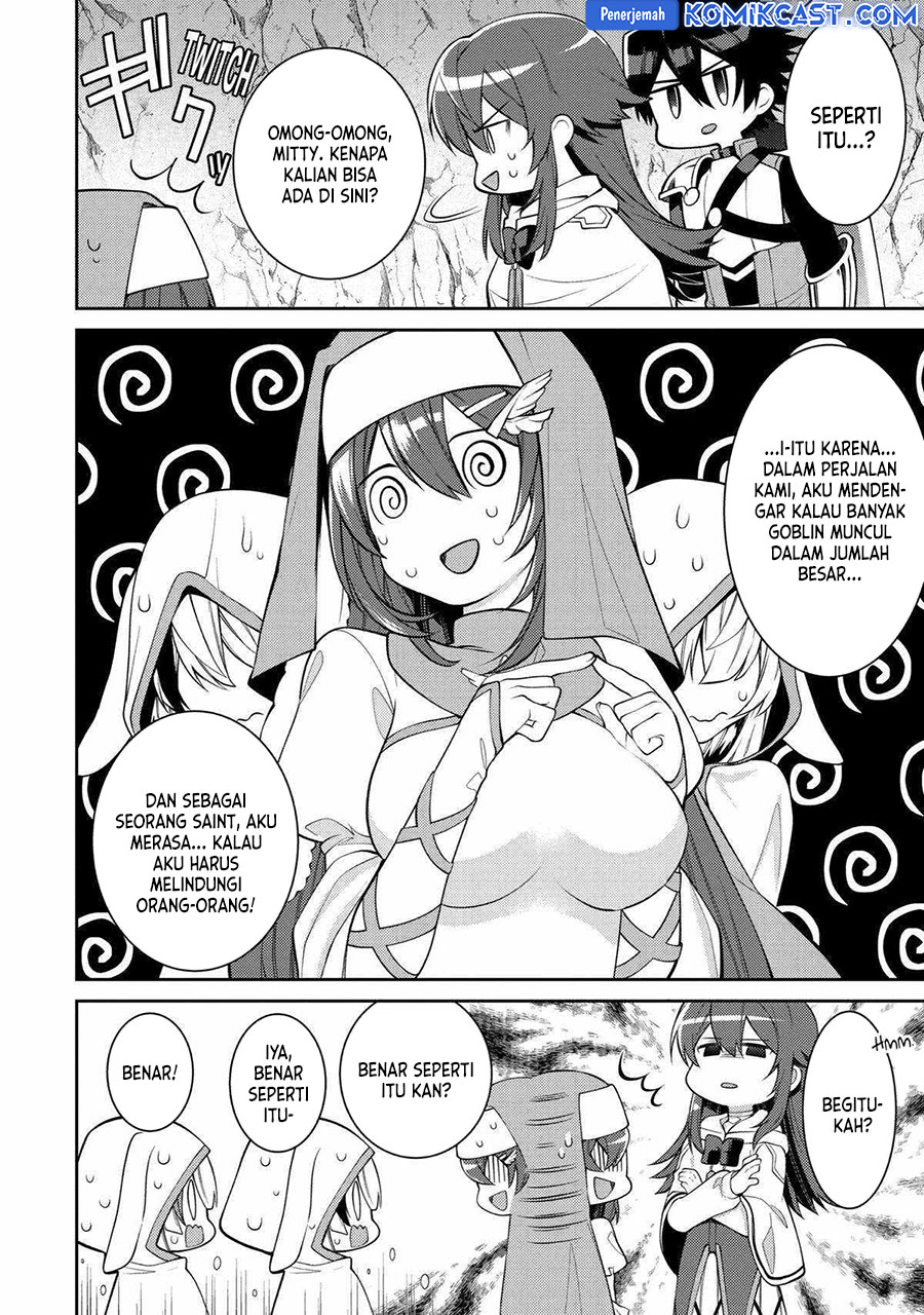 The Labyrinth Raids of the Ultimate Tank - Chapter 43 36 The Labyrinth Raids of the Ultimate Tank - Chapter 43 36