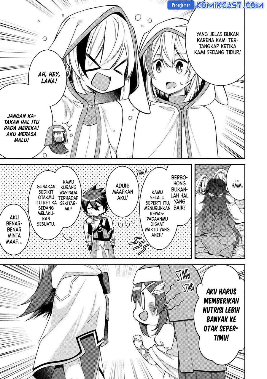 The Labyrinth Raids of the Ultimate Tank - Chapter 43 37 The Labyrinth Raids of the Ultimate Tank - Chapter 43 37