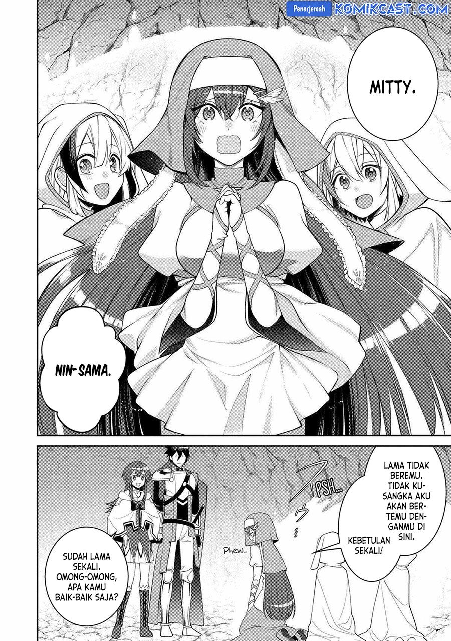 The Labyrinth Raids of the Ultimate Tank - Chapter 43 34 The Labyrinth Raids of the Ultimate Tank - Chapter 43 34
