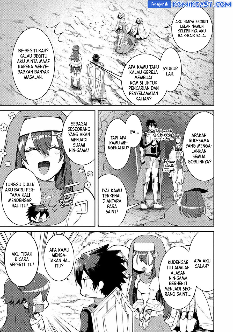 The Labyrinth Raids of the Ultimate Tank - Chapter 43 35 The Labyrinth Raids of the Ultimate Tank - Chapter 43 35