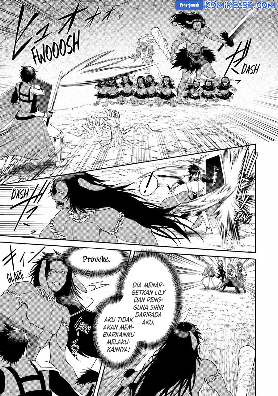 The Labyrinth Raids of the Ultimate Tank - Chapter 43 18 The Labyrinth Raids of the Ultimate Tank - Chapter 43 18