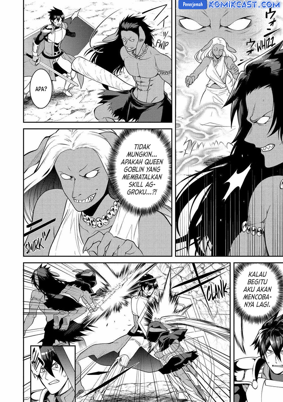 The Labyrinth Raids of the Ultimate Tank - Chapter 43 19 The Labyrinth Raids of the Ultimate Tank - Chapter 43 19