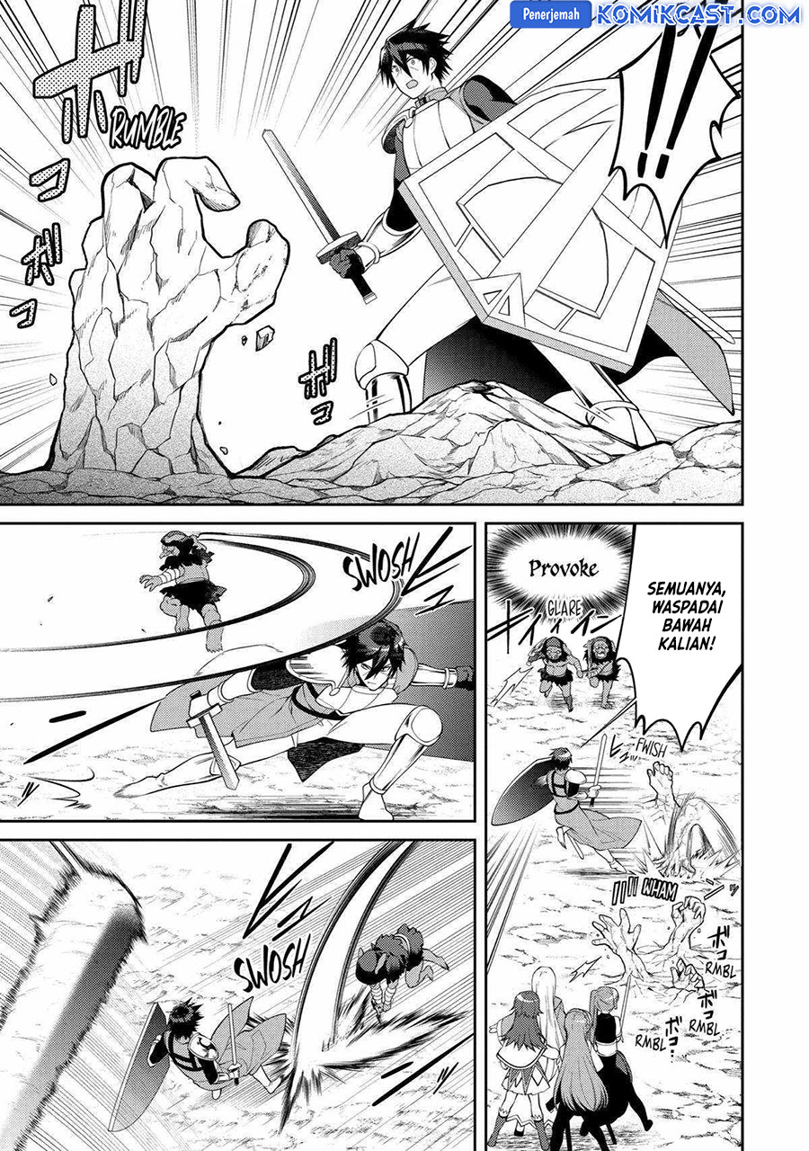 The Labyrinth Raids of the Ultimate Tank - Chapter 43 12 The Labyrinth Raids of the Ultimate Tank - Chapter 43 12