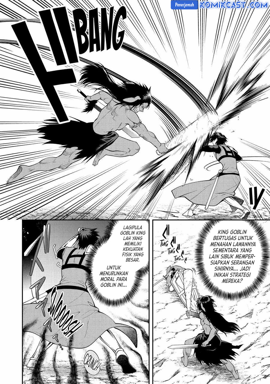 The Labyrinth Raids of the Ultimate Tank - Chapter 43 13 The Labyrinth Raids of the Ultimate Tank - Chapter 43 13