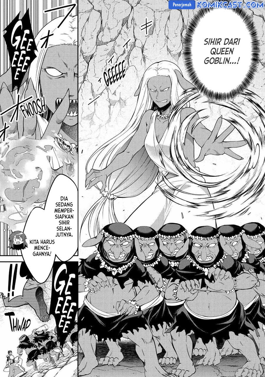 The Labyrinth Raids of the Ultimate Tank - Chapter 43 10 The Labyrinth Raids of the Ultimate Tank - Chapter 43 10