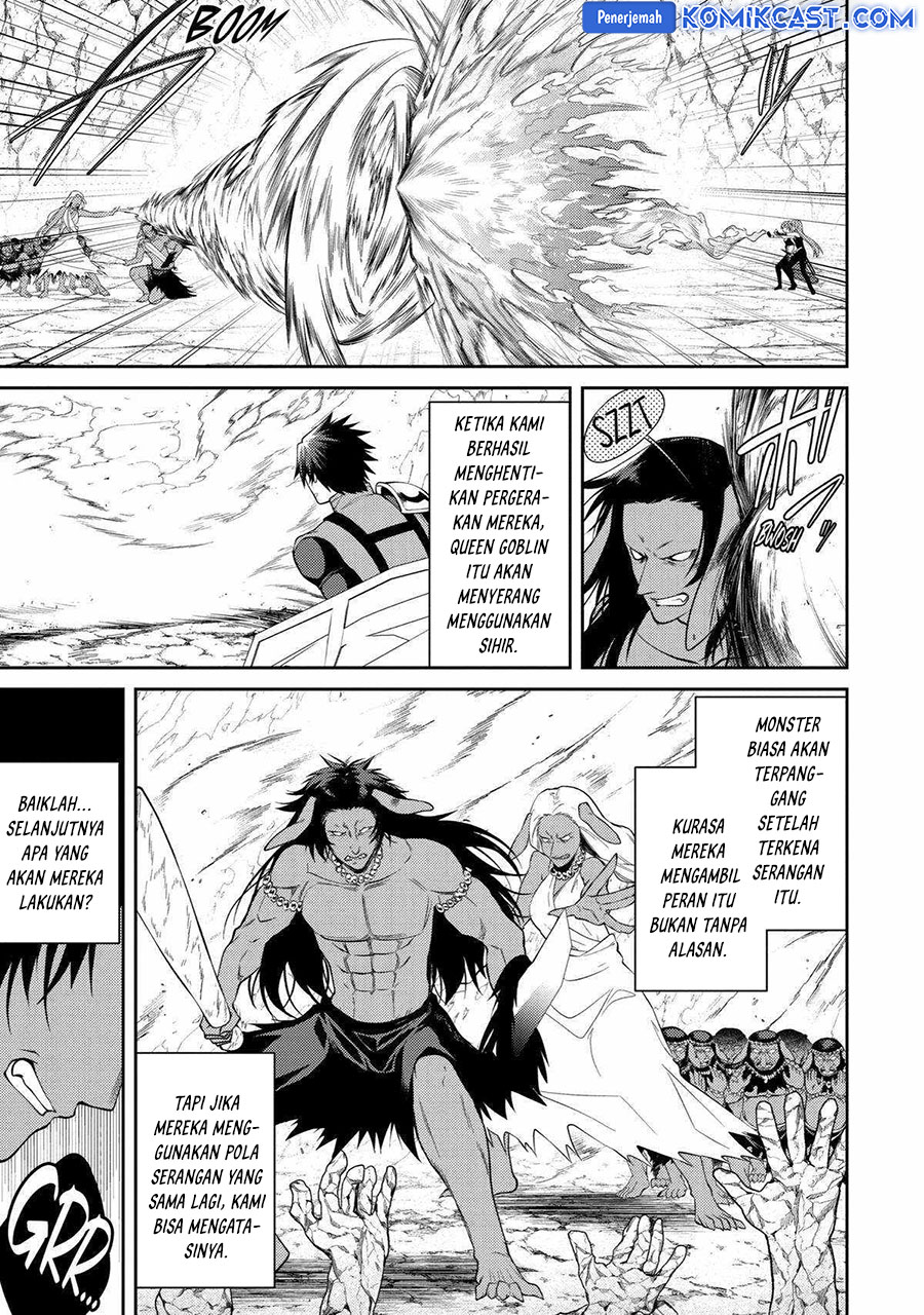The Labyrinth Raids of the Ultimate Tank - Chapter 43 16 The Labyrinth Raids of the Ultimate Tank - Chapter 43 16