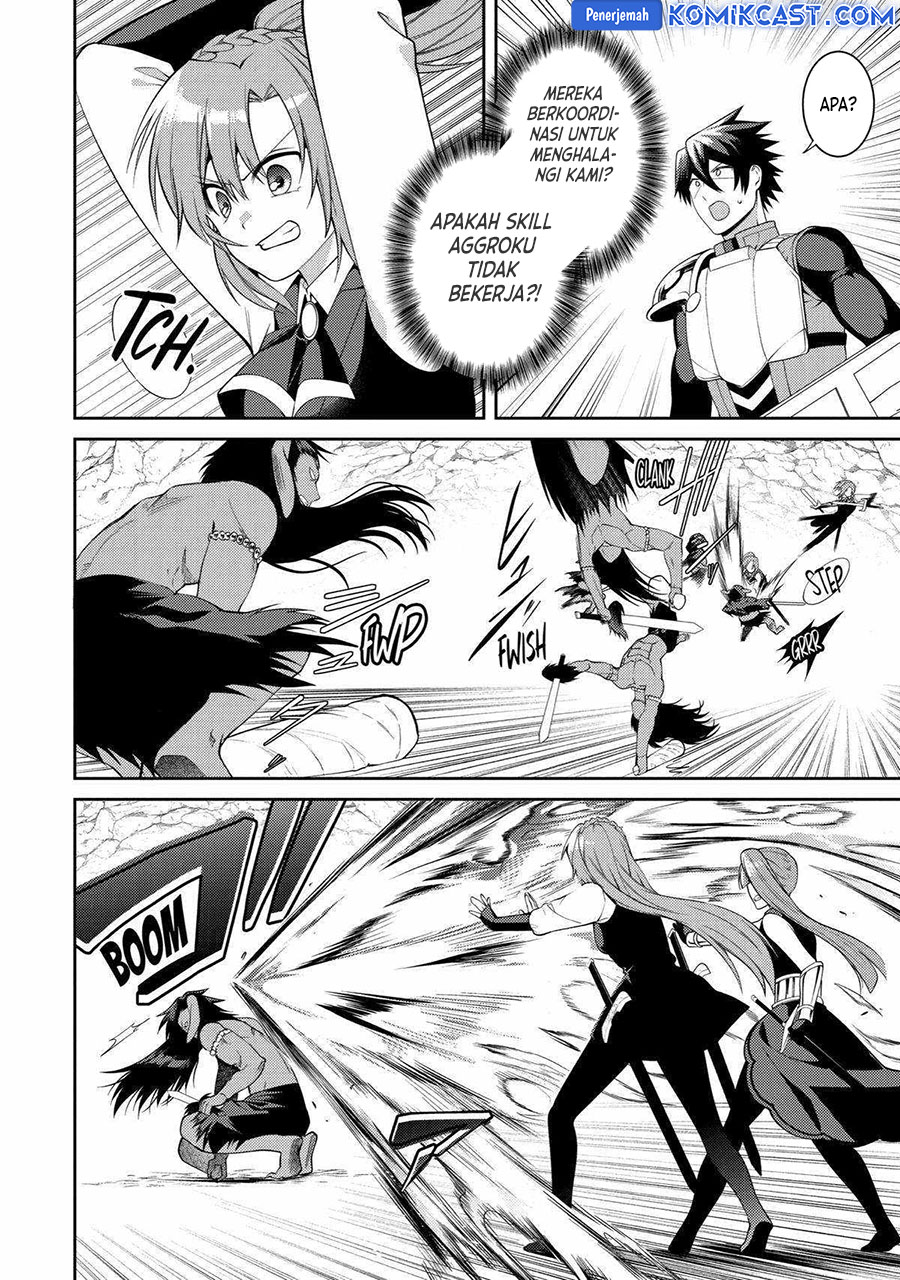 The Labyrinth Raids of the Ultimate Tank - Chapter 43 15 The Labyrinth Raids of the Ultimate Tank - Chapter 43 15