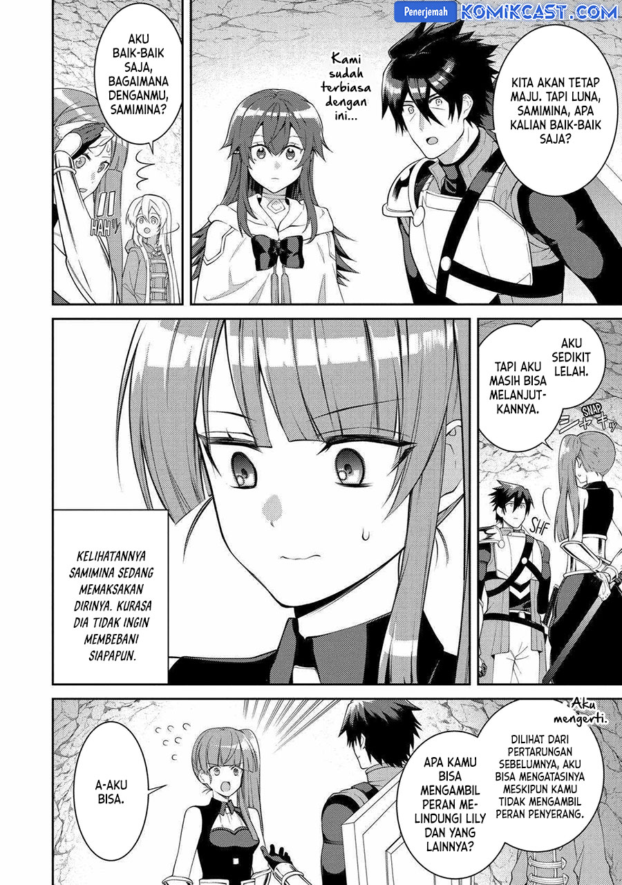 The Labyrinth Raids of the Ultimate Tank - Chapter 43 6 The Labyrinth Raids of the Ultimate Tank - Chapter 43 6
