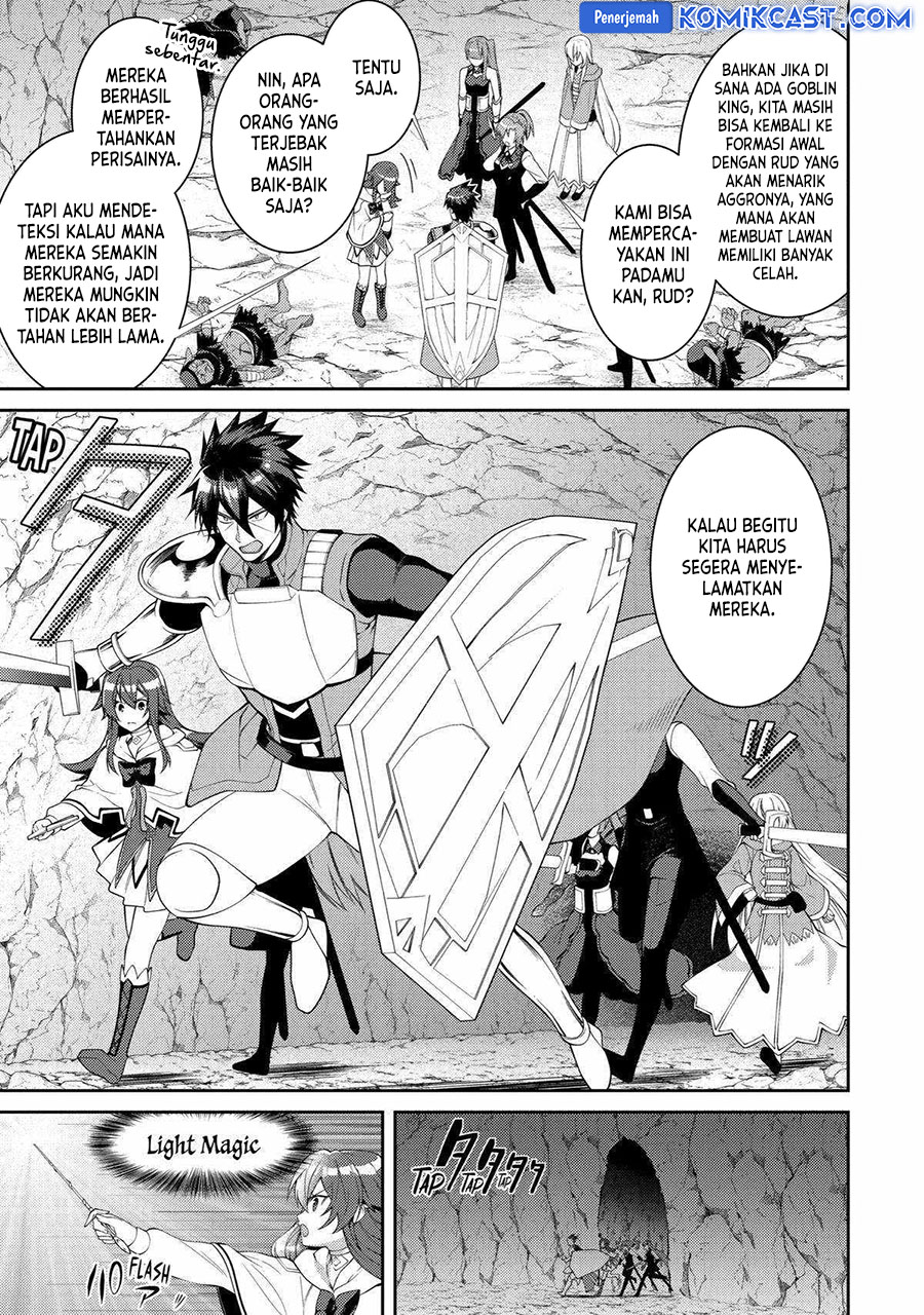 The Labyrinth Raids of the Ultimate Tank - Chapter 43 7 The Labyrinth Raids of the Ultimate Tank - Chapter 43 7