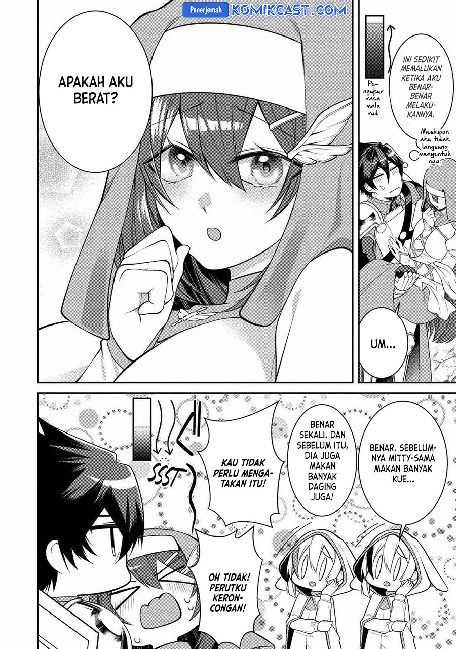 The Labyrinth Raids of the Ultimate Tank - Chapter 43 42 The Labyrinth Raids of the Ultimate Tank - Chapter 43 42