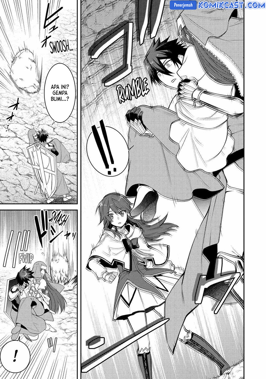 The Labyrinth Raids of the Ultimate Tank - Chapter 43 43 The Labyrinth Raids of the Ultimate Tank - Chapter 43 43
