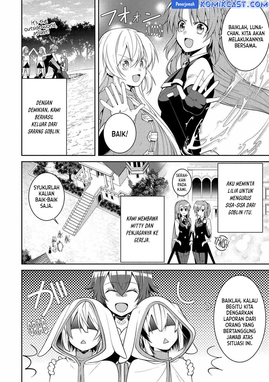 The Labyrinth Raids of the Ultimate Tank - Chapter 43 46 The Labyrinth Raids of the Ultimate Tank - Chapter 43 46