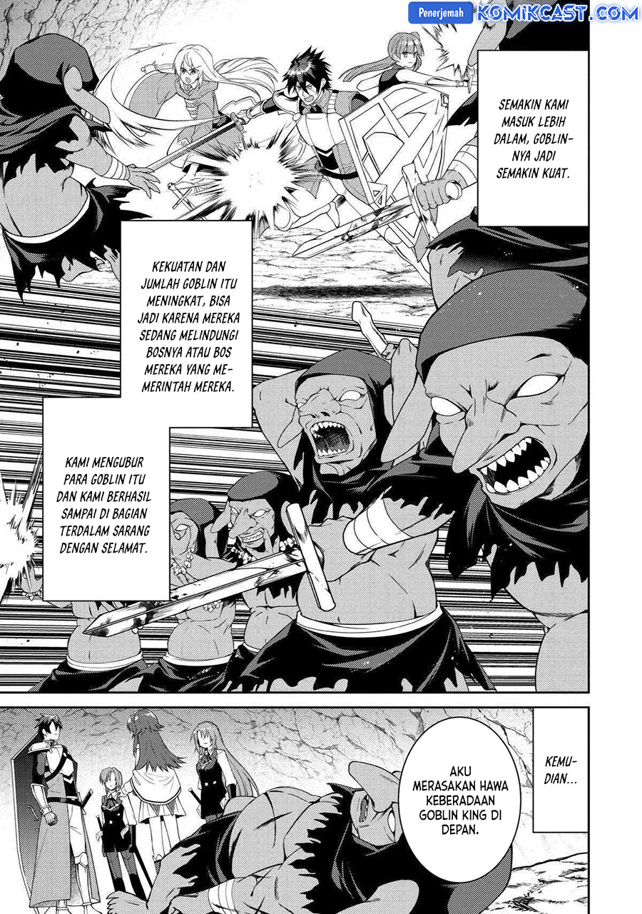 The Labyrinth Raids of the Ultimate Tank - Chapter 43 5 The Labyrinth Raids of the Ultimate Tank - Chapter 43 5