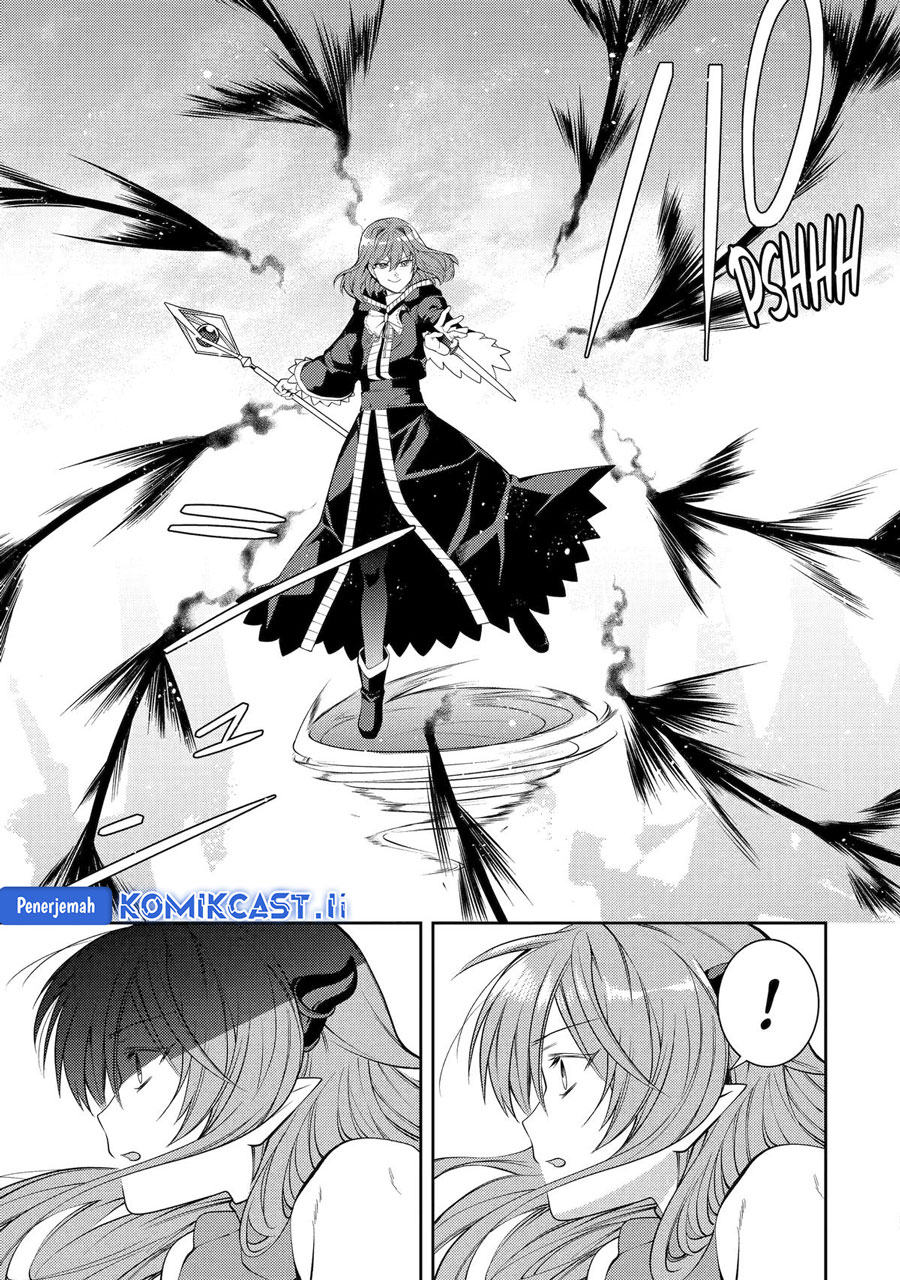 The Labyrinth Raids of the Ultimate Tank - Chapter 47 23 The Labyrinth Raids of the Ultimate Tank - Chapter 47 23