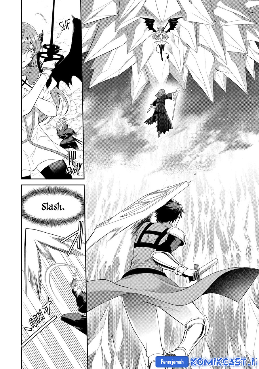 The Labyrinth Raids of the Ultimate Tank - Chapter 47 20 The Labyrinth Raids of the Ultimate Tank - Chapter 47 20