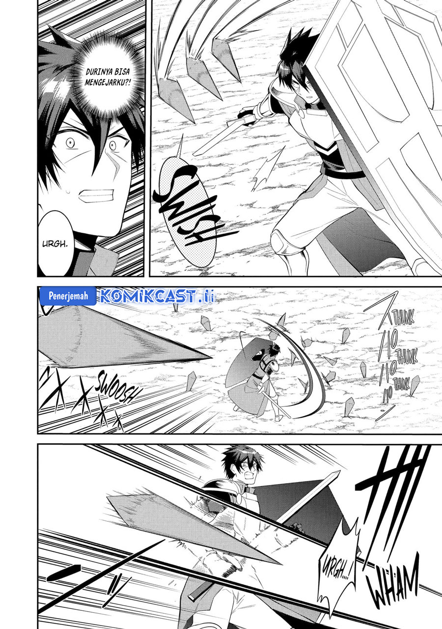The Labyrinth Raids of the Ultimate Tank - Chapter 47 39 The Labyrinth Raids of the Ultimate Tank - Chapter 47 39